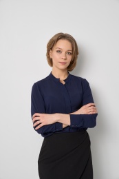 ГОЛОВАНОВА Светлана Игоревна